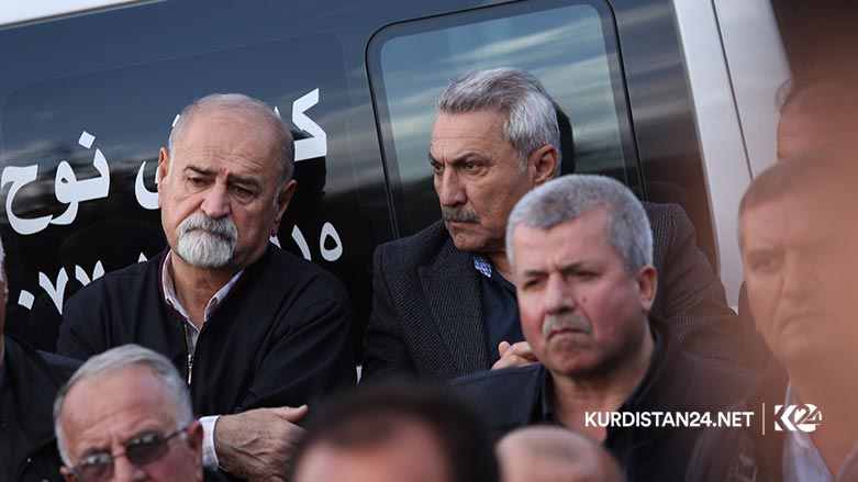 ته‌رمی هونه‌رمه‌ند  ئاسۆ عومه‌ر سواره‌ به‌خاكسپێردرا